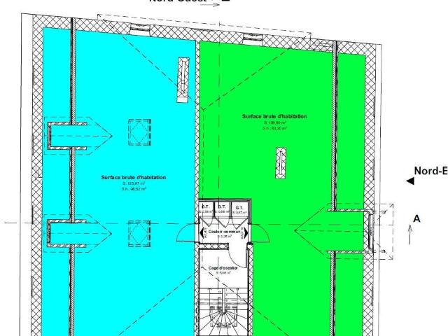Appartement vente à Besançon, Lods
