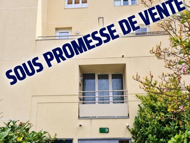 Appartement vente à Lognes, Seine-et-Marne