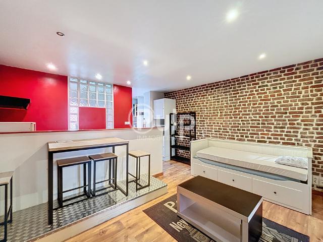 Appartement vente à Lille, Loos