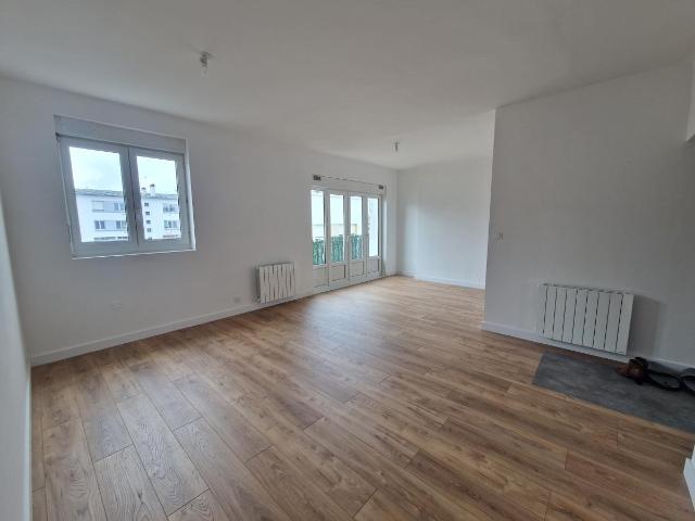 Appartement vente à Lorient, Bretagne
