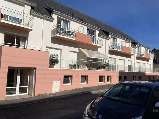Appartement vente à Loudéac, Côtes-d'Armor