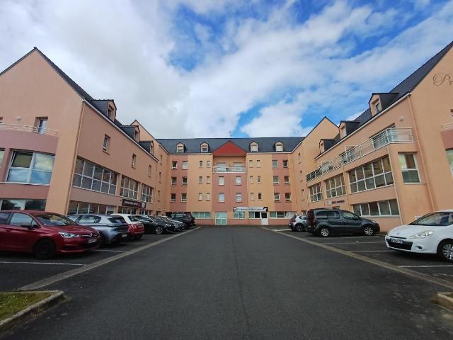 Appartement vente à Saint-Brieuc, Bretagne