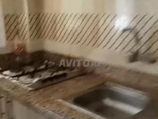 Appartement vente à Lyautey