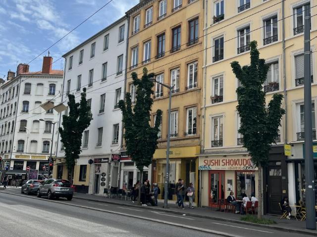 Appartement vente à Lyon, Métropole de Lyon