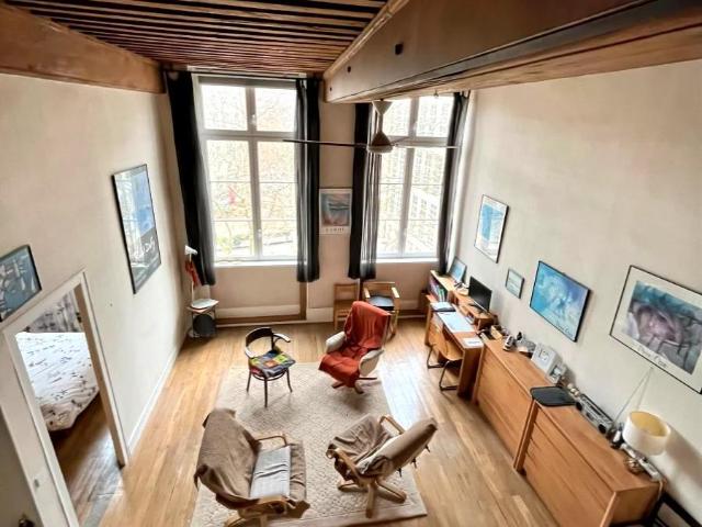 Appartement vente à Lyon, Métropole de Lyon