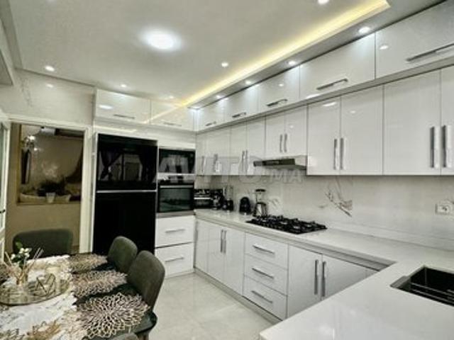 Appartement vente à Lyautey