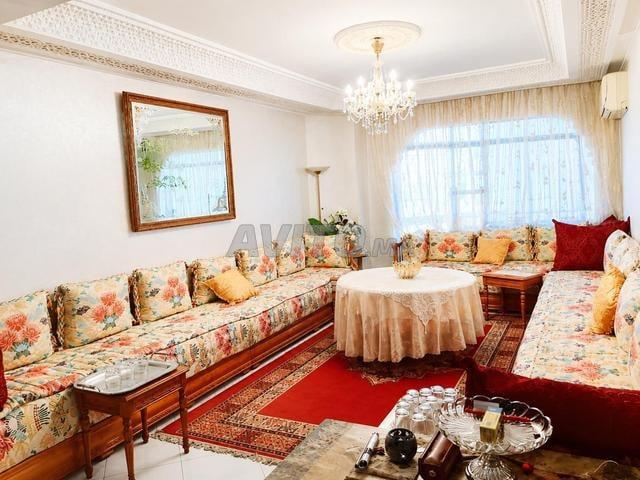 Appartement vente à Anfa, Gharb-Chrarda-Beni Hssen