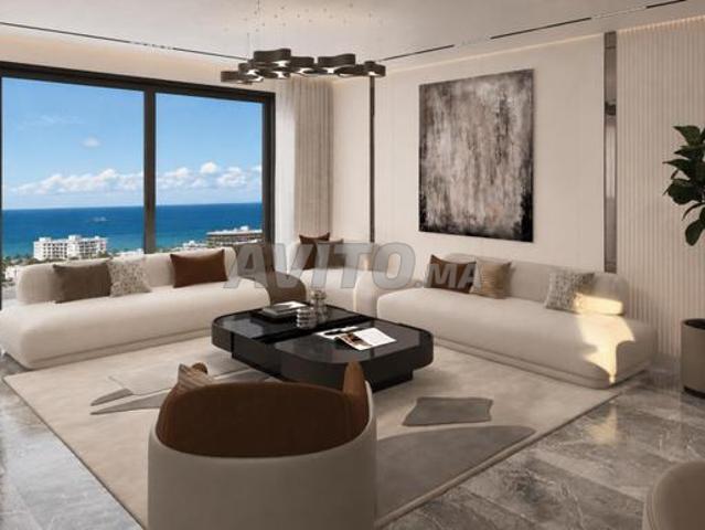 Appartement vente à Tangero, Tanger-Tétouan