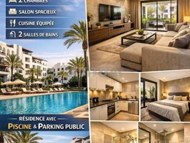 Appartement vente à Agadir, Oued ed Dahab-Lagouira