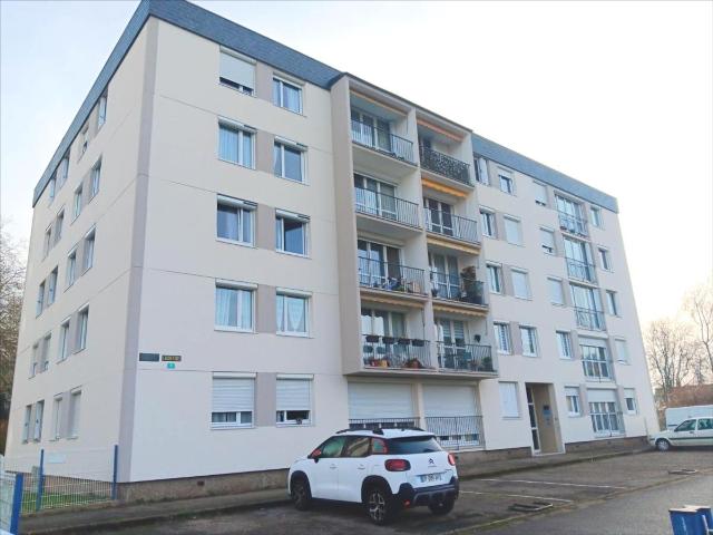 Appartement vente à Maromme, Seine-Maritime