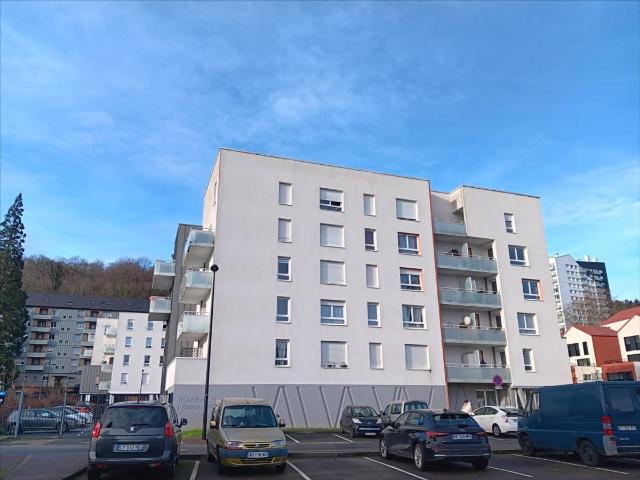 Appartement vente à Rouen, Maromme