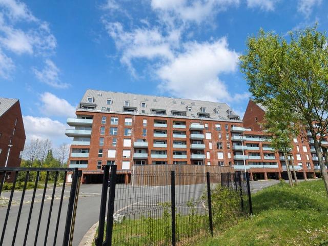 Appartement vente à Lille, Marquette-lez-lille