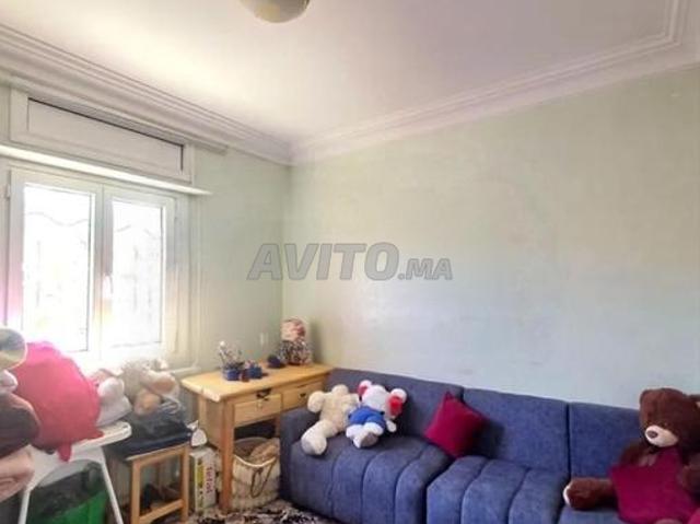 Appartement vente à L'Oriental