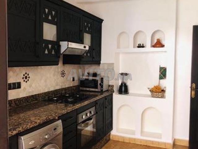 Appartement vente à L'Oriental