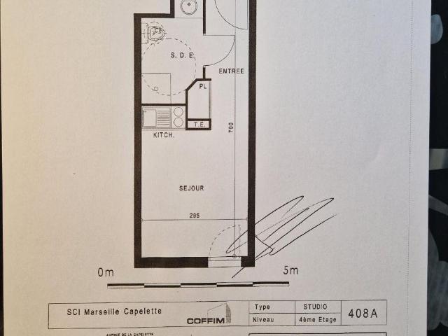 Appartement vente à Marseille