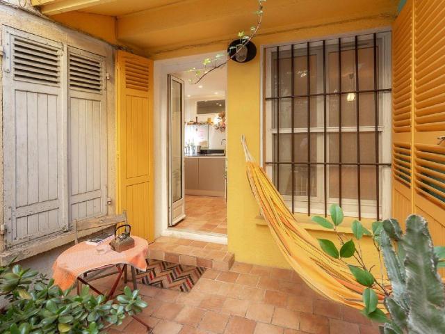 Appartement vente à Marseille