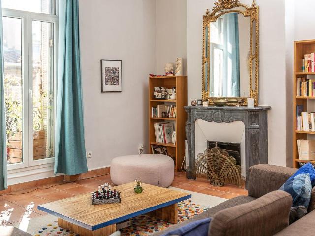 Appartement vente à Marseille