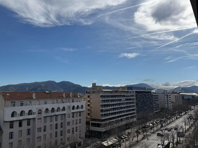 Appartement vente à Marseille