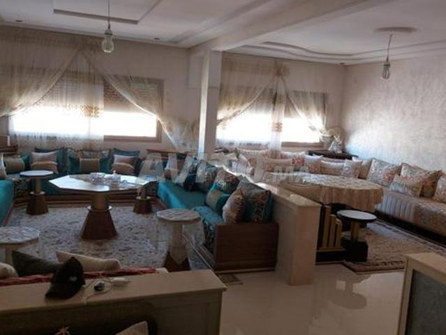 Appartement vente à Meknès