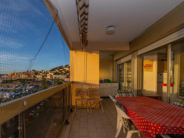 Appartement vente à Nice, Menton