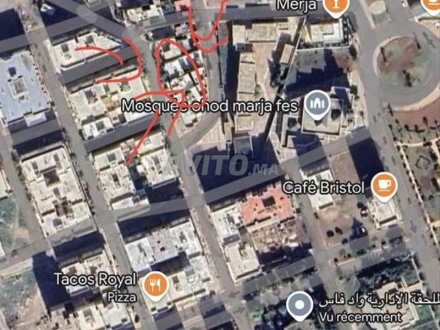 Appartement vente à Fès