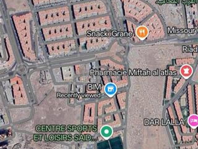 Appartement vente à Marrakech, L'Oriental