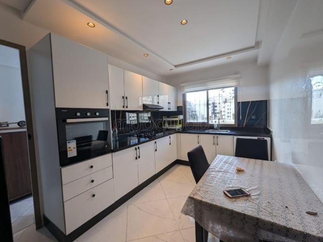 Appartement vente à Lyautey
