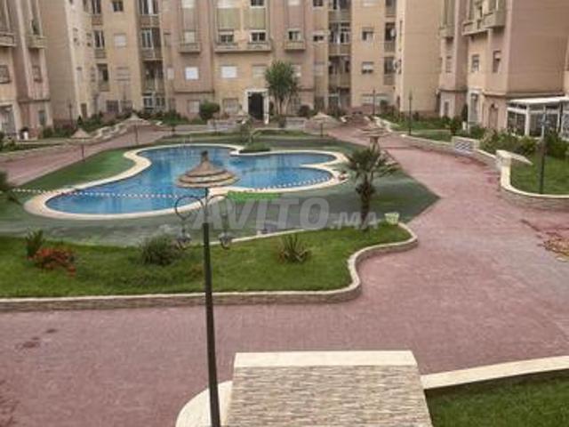 Appartement vente à Centre Ville