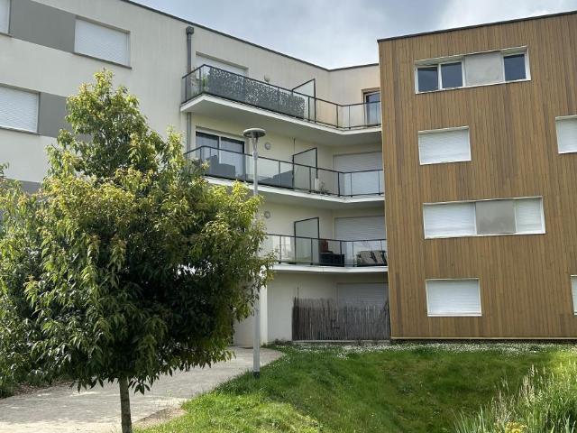 Appartement vente à Rouen, Mont-saint-aignan