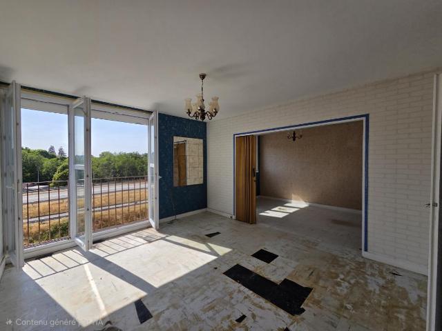Appartement vente à Montargis