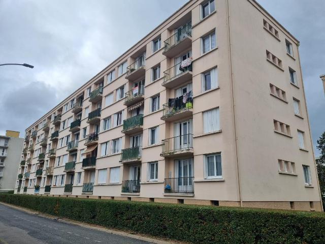 Appartement vente à Montargis