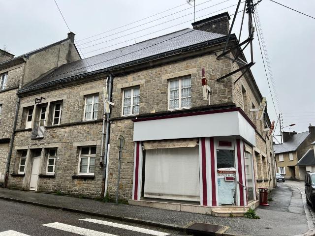 Appartement vente à Cherbourg, Montebourg