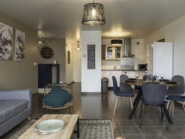 Appartement vente à Torcy, Montévrain