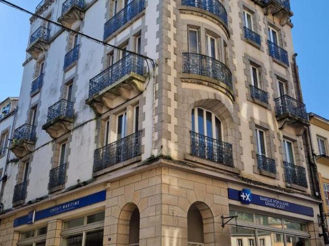 Appartement vente à Morlaix, Bretagne