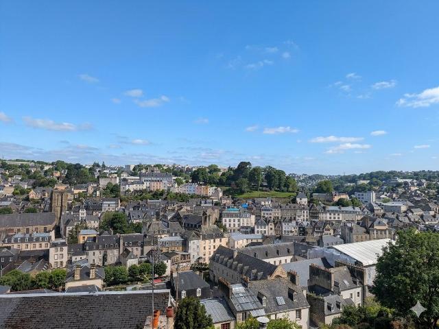 Appartement vente à Morlaix, Bretagne