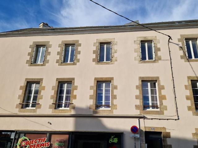Appartement vente à Morlaix, Bretagne
