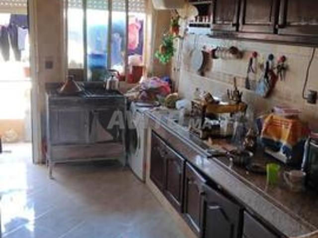 Appartement vente à El Ma, Gharb-Chrarda-Beni Hssen