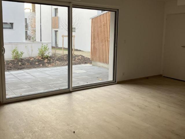 Appartement vente à Nantes