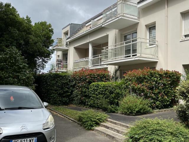 Appartement vente à Nantes