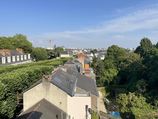 Appartement vente à Nantes