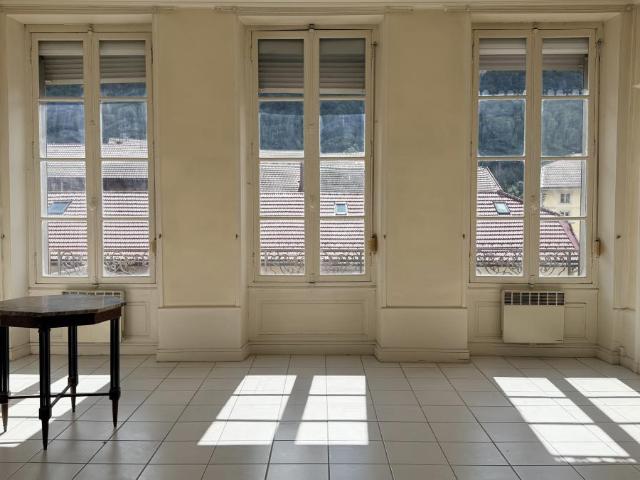 Appartement vente à Nantua