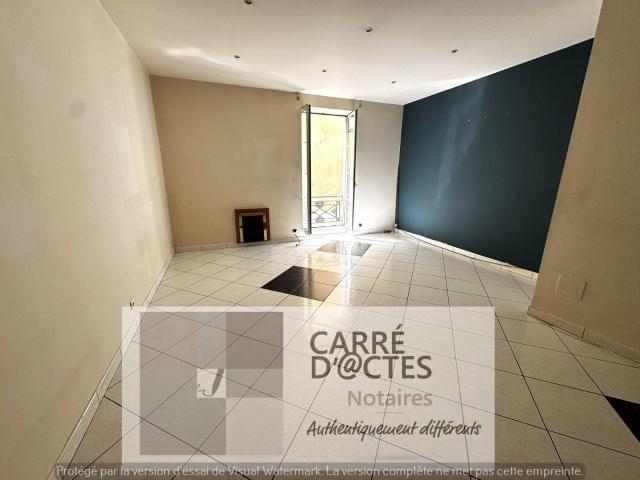 Appartement vente à Nîmes