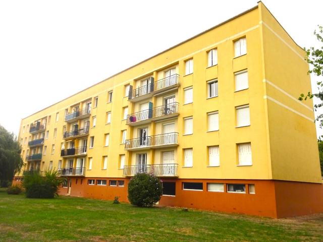 Appartement vente à Nogent-le-Rotrou, Eure-et-Loir