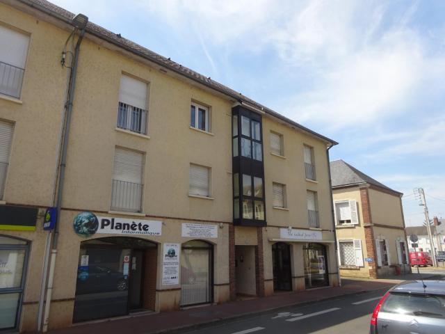 Appartement vente à Nogent-le-Rotrou, Nogent-le-rotrou