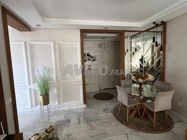 Appartement vente à Anfa, Gharb-Chrarda-Beni Hssen