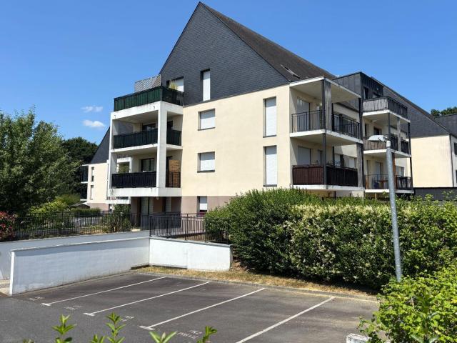 Appartement vente à Noyal-châtillon-sur-seiche