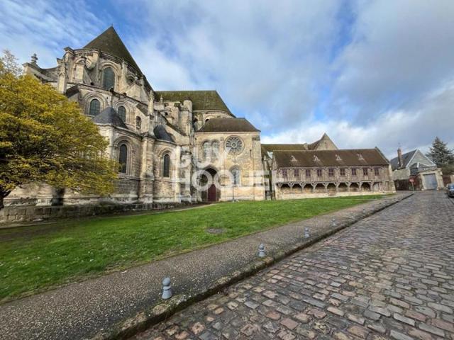 Appartement vente à Compiègne, Noyon