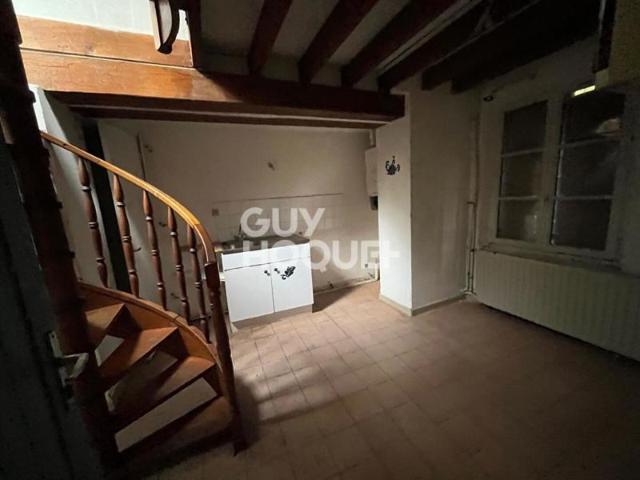Appartement vente à Compiègne, Noyon