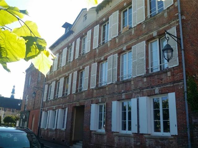 Appartement vente à Lisieux, Orbec