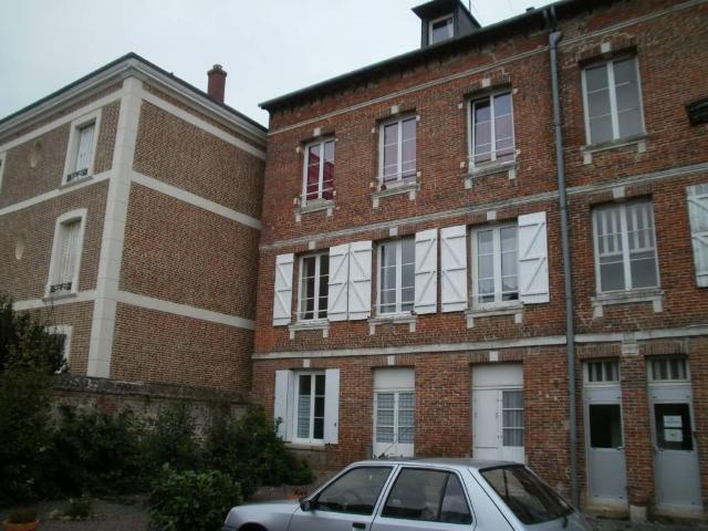 Appartement vente à Lisieux, Orbec